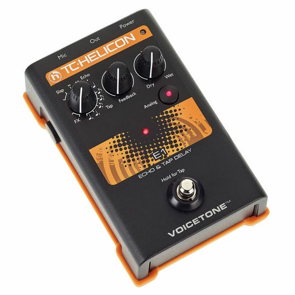 TC-Helicon VoiceTone E1