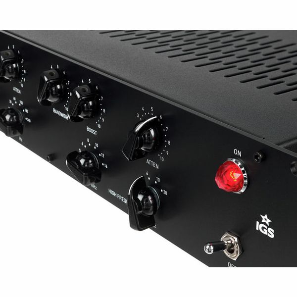 IGS Audio Rubber Bands