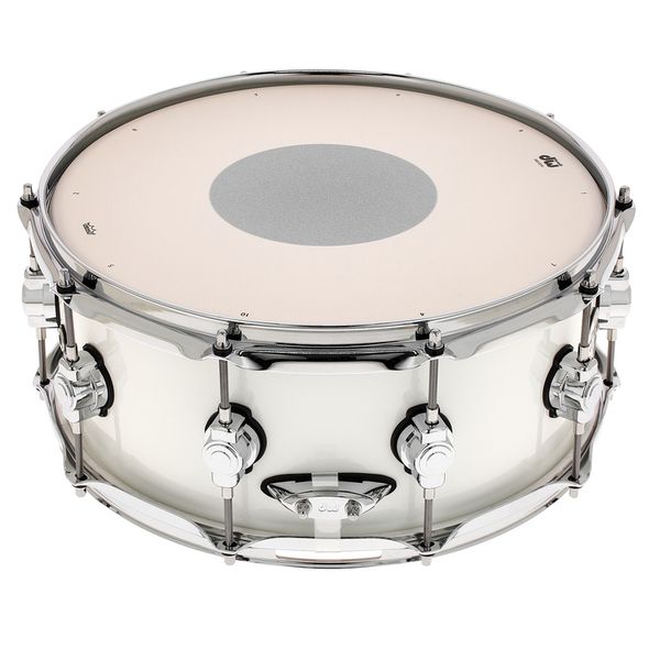 DW 14"x06" Design White Gloss SD