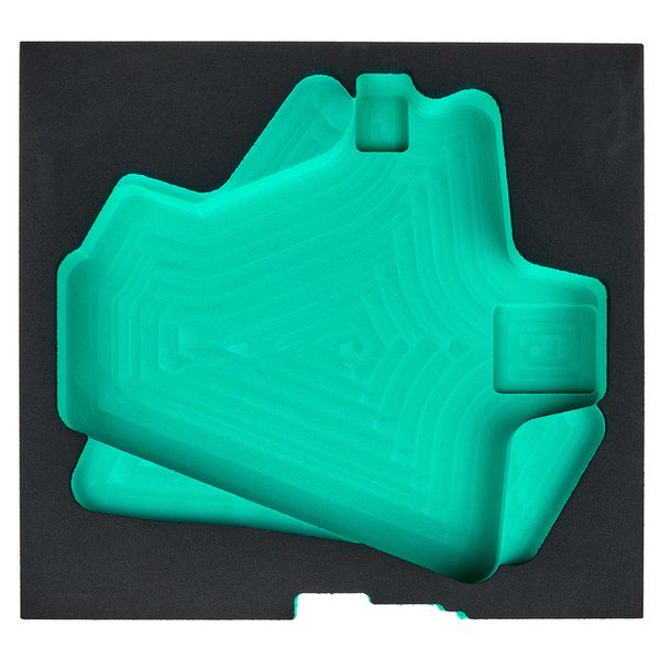 Thomann Inlay Shure 874 WB