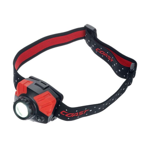 Coast FL75R LED Headlamp
