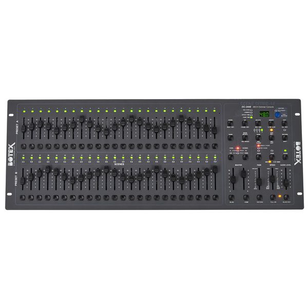 Botex DC-2448 Light Operator Bundle