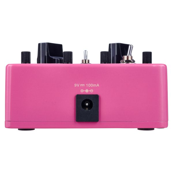 Harley Benton Good Cop/Bad Cop