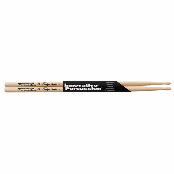 Innovative Percussion 7A Vintage Drum Sticks