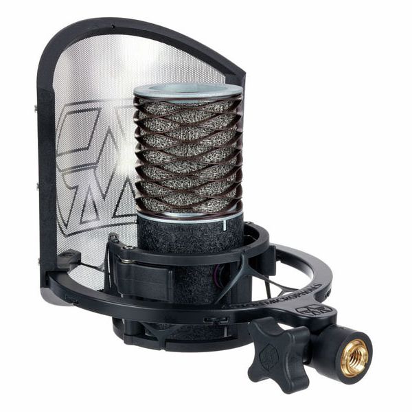 Aston Microphones Origin Black Bundle