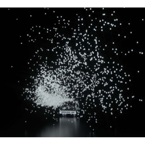 Magic FX Smokebubble Blaster