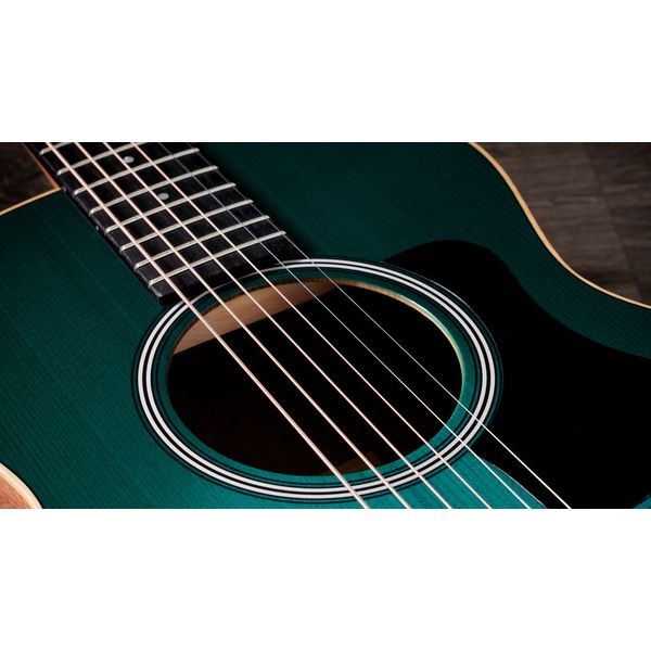 Taylor GS Mini-e Special Ed BlueBurst