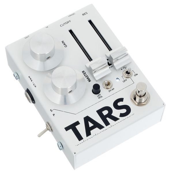 Collision Devices Tars Fuzz/Filter SoW