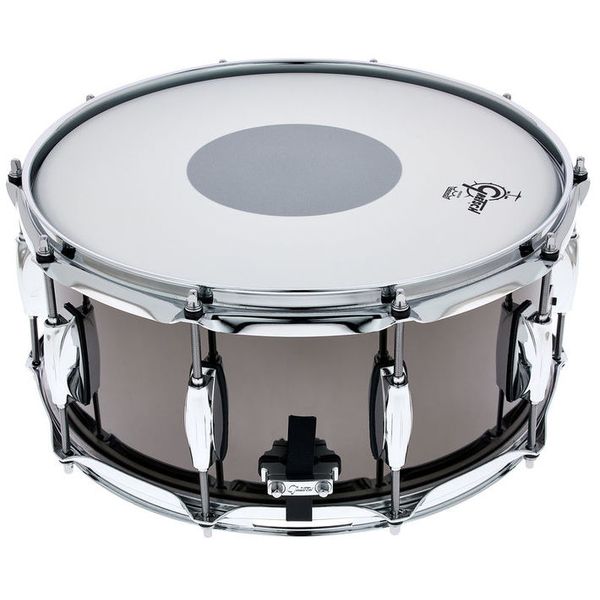 Gretsch Drums 14"x6,5" Black Nickel over St.