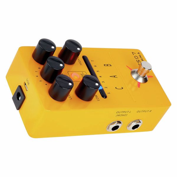 Flamma FS07 Cab IR Loader