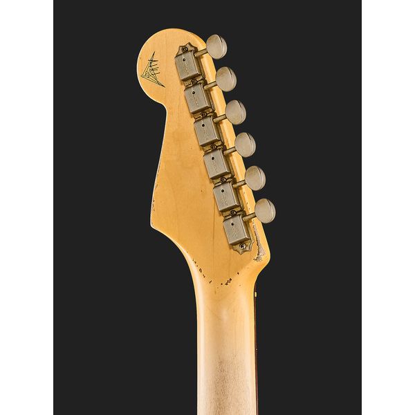 Fender 61 Strat SFG Relic HSS MBAH