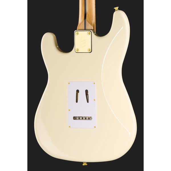 Harley Benton ST-62DLX OW Vintage Bundle