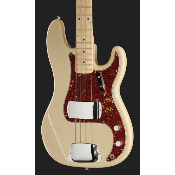 Fender 59 P-Bass MN Desert Sand CC