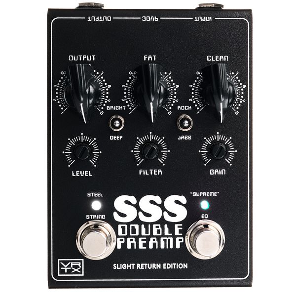 Vertex Steel String Supreme (SRE)