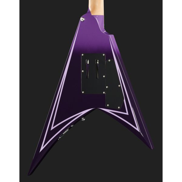 ESP LTD Alexi Hexed Sawtooth LH