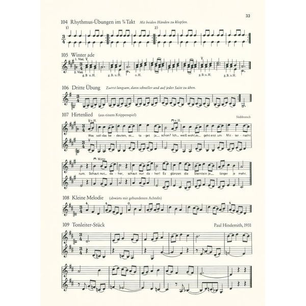 Schott Der Anfang des Geigenspiels