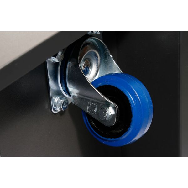 Thon Studio L-Rack 17U Media Grey