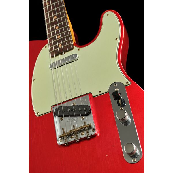 Fender 60 Tele CAR JM Relic RW