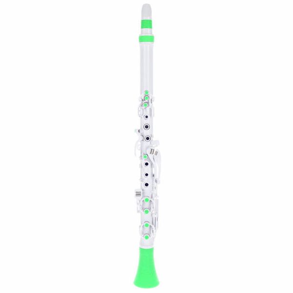 Nuvo Clarineo white-green 2.0