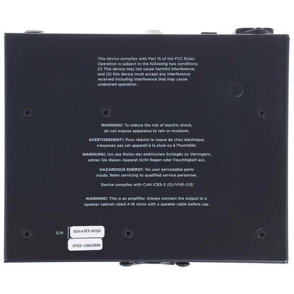 Seymour Duncan PowerStage 100 Stereo