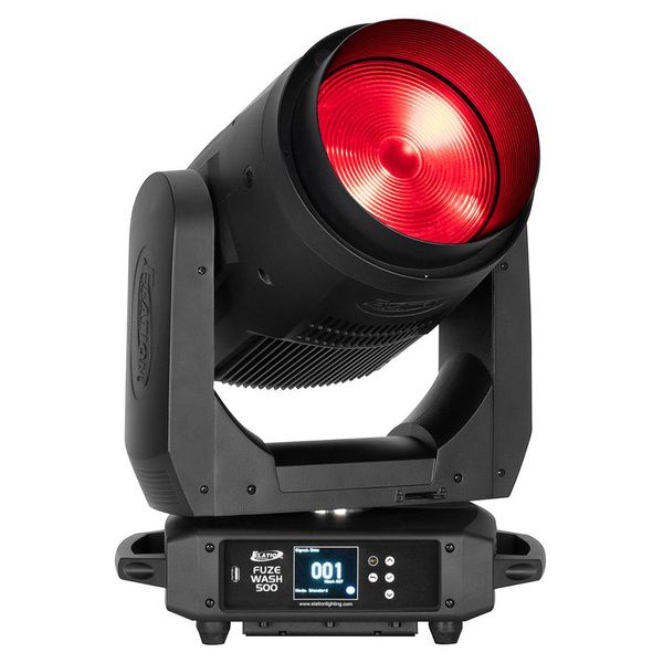 Elation Fuze Wash 500