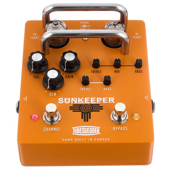 Tubesteader Sunkeeper Preamp/Overdrive