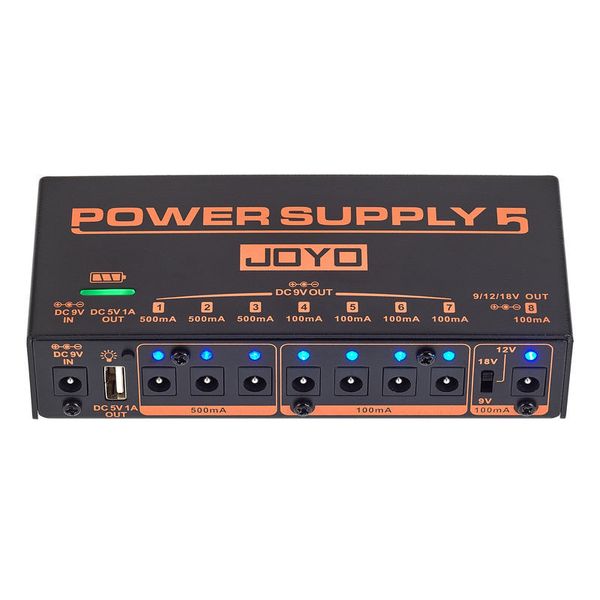 Joyo JP-05 Power Bank Supply 5