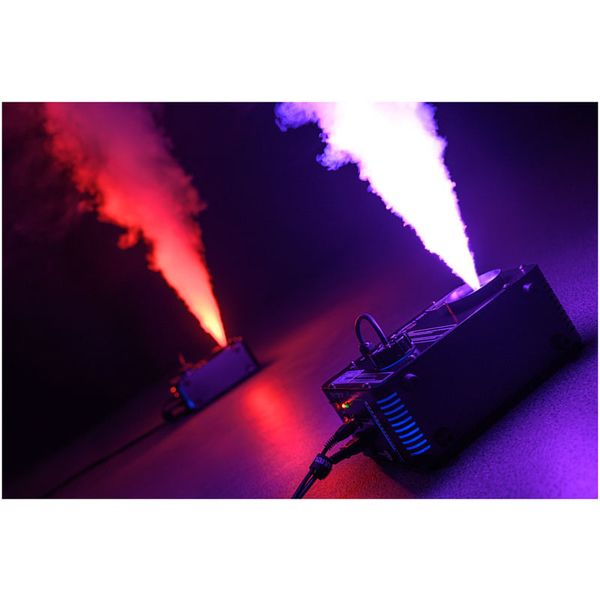 Fun Generation LED Fogger 500 CO2 RGB