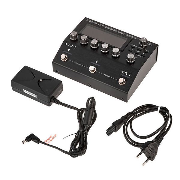 Boss GT-1000CORE Bundle 2