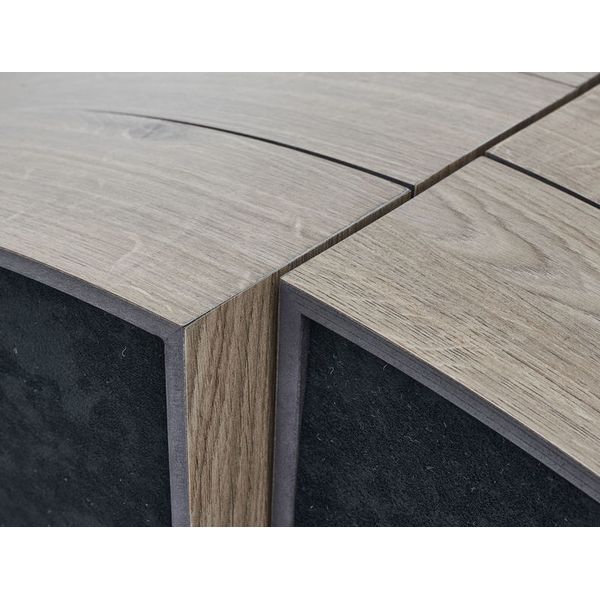 Vicoustic Flexi Wave Ultra 60 Brown Oak