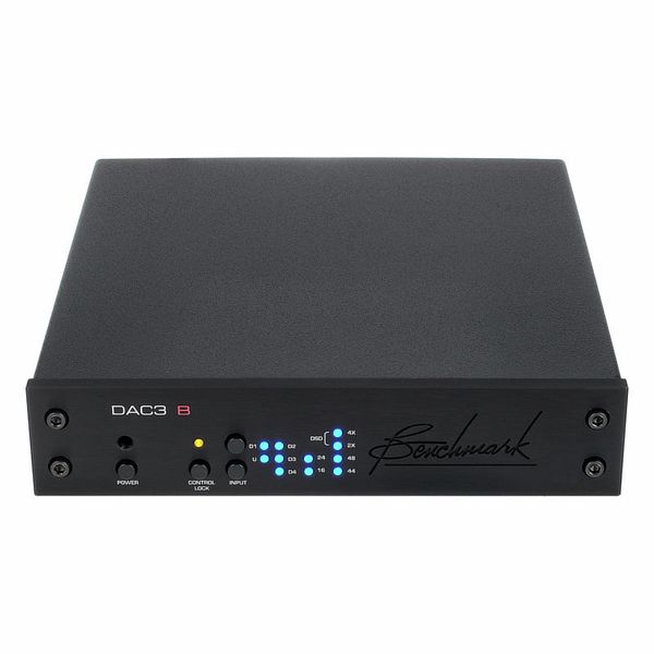 Benchmark DAC3 B