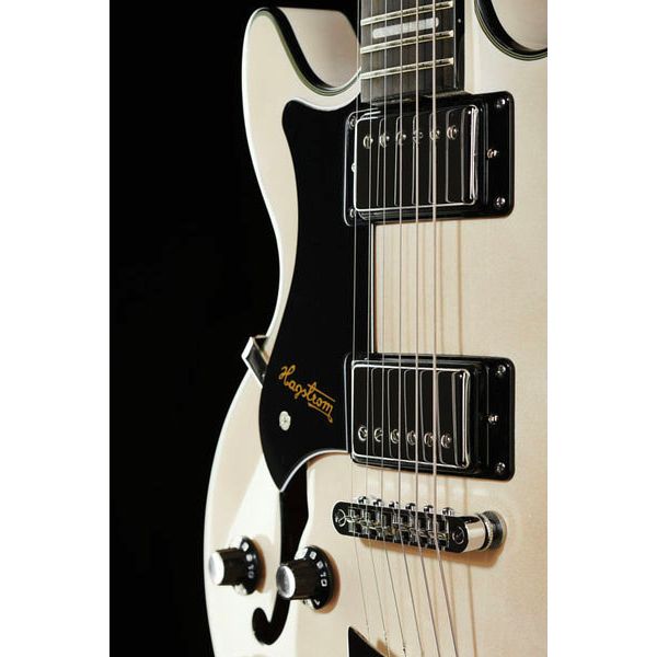 Hagstrom Alvar LH Swedish Frost