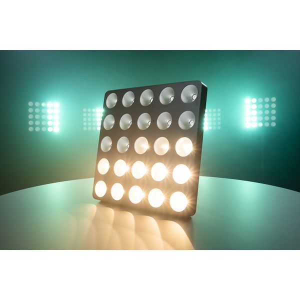 Stairville LED Matrix Blinder 5x5 RGB WW