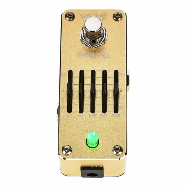 Harley Benton MiniStomp The Deep