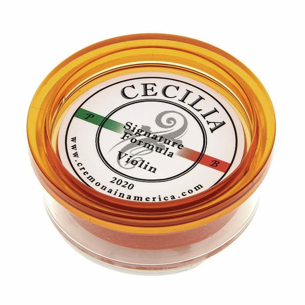 Cecilia Violin Signature Formula Small