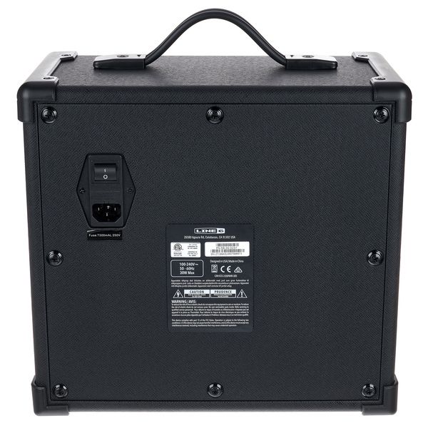 Brümmer JA-60SB Vintage Series Bundle