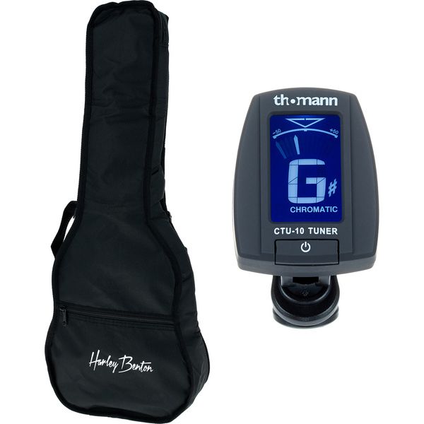 Harley Benton T-Ukulele Accessory Pack