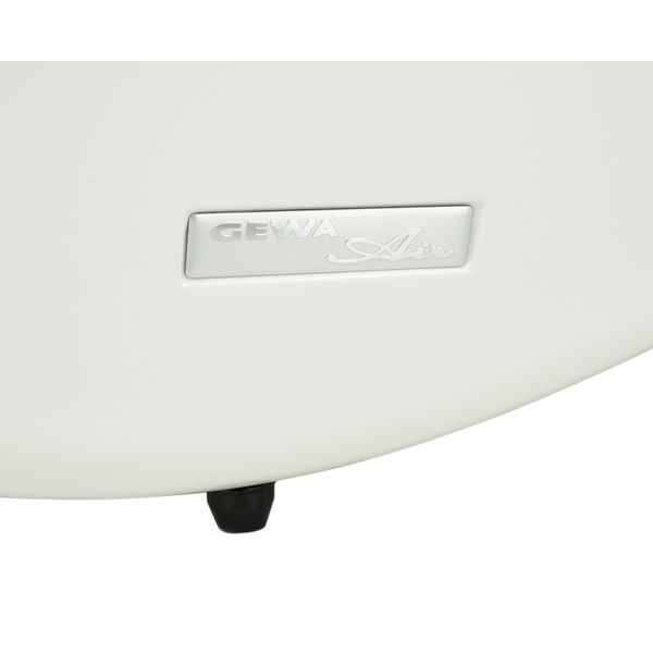 Gewa Air 3.9 Cello Case WH/BK