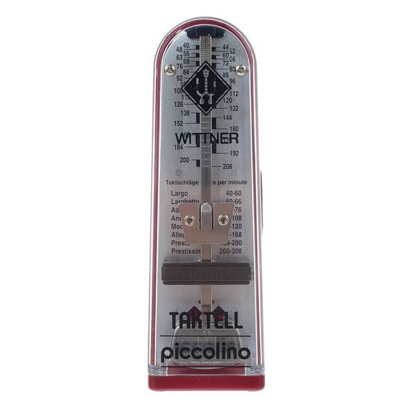 Wittner Piccolino 890141 Ruby