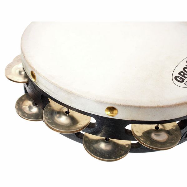 Grover Pro Percussion T2/GS-8 Tambourine