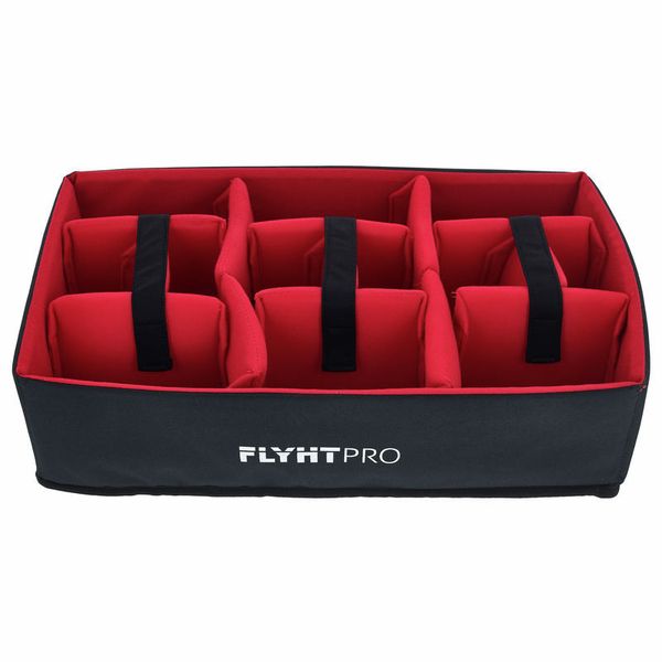 Flyht Pro Flex Inlay WP Safe Box 1