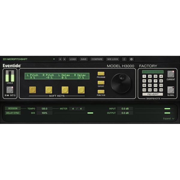 Eventide H3000 Factory Mk II