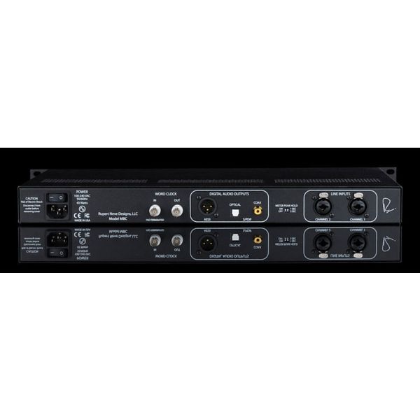 Rupert Neve Designs MBC Master Buss Converter