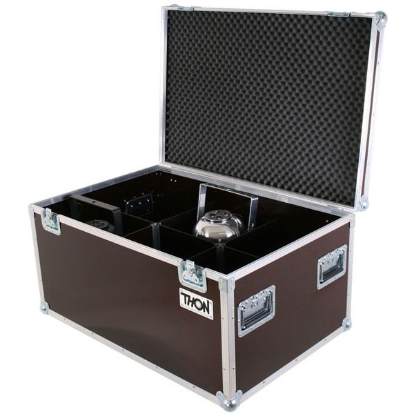 Thon Case 6x LED PAR64 Short