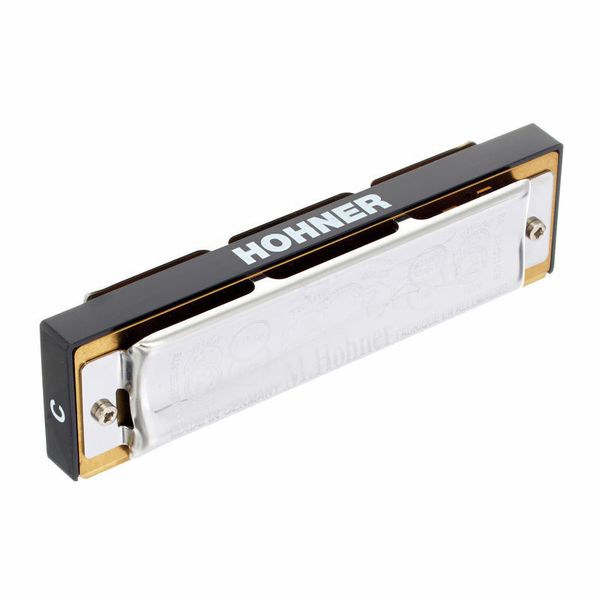 Hohner Step by Step - Big River Harp