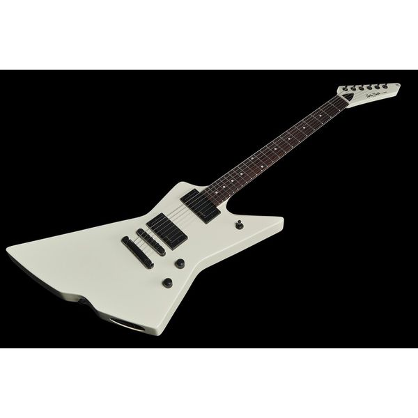 Harley Benton EX-84 Modern WH w/Case