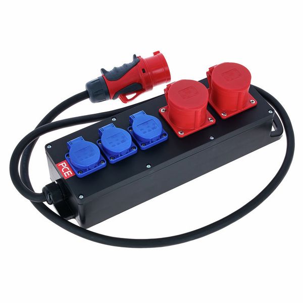 PCE 9441151 Steyregg MV CEE 16A