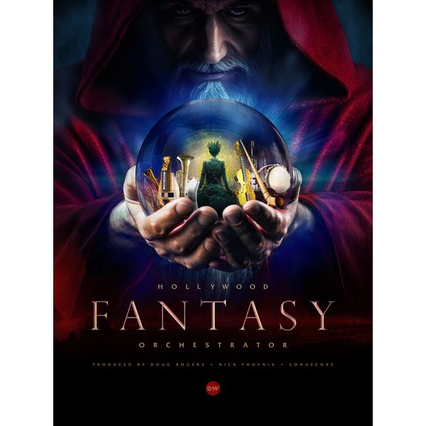 EastWest Hollywood Fantasy Orchestrator