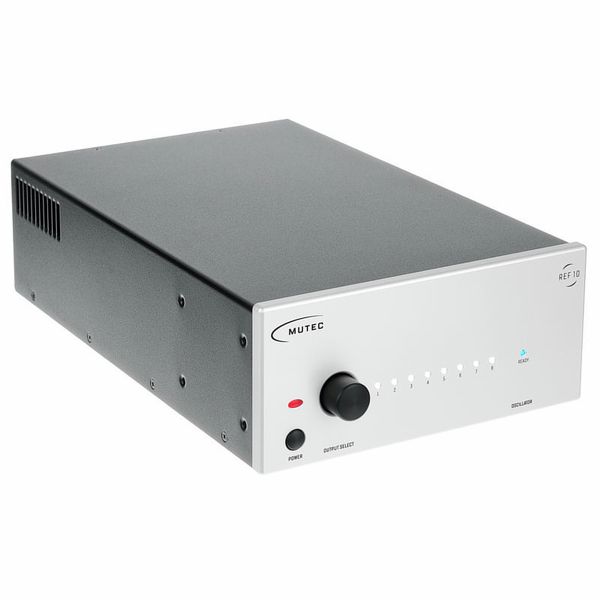 Mutec REF 10 silver