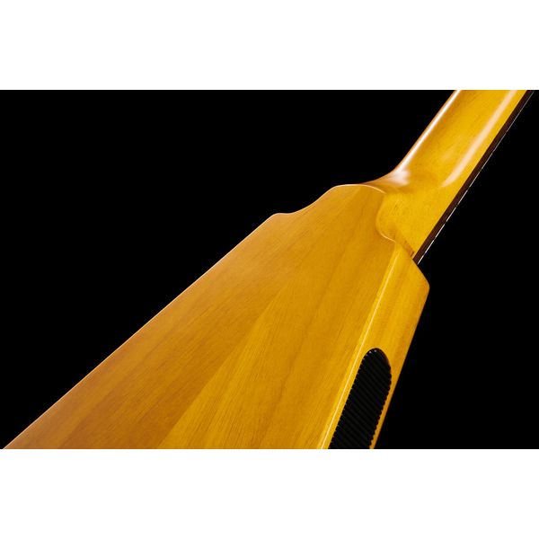 Epiphone Flying V Korina Aged Nat. LH